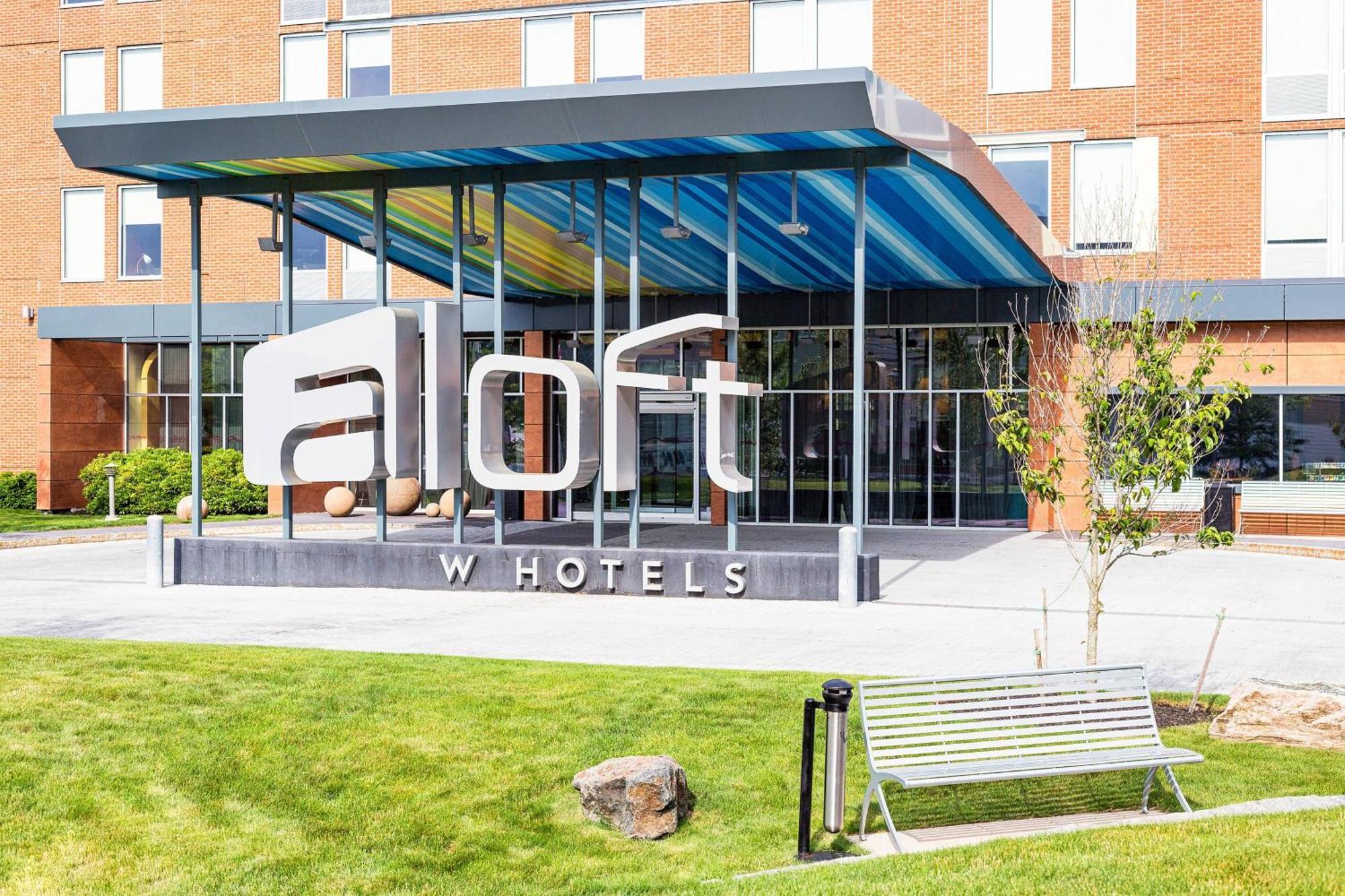 Hotel Aloft Lexington Exterior foto