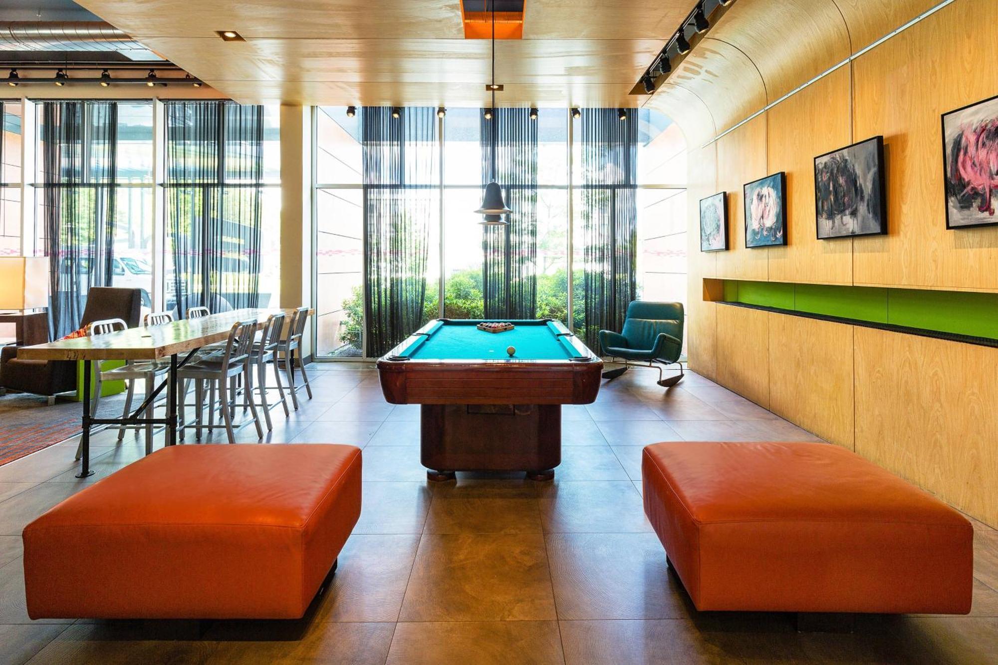 Hotel Aloft Lexington Exterior foto