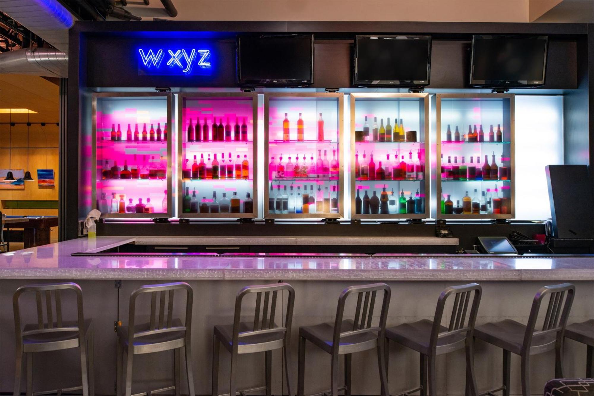 Hotel Aloft Lexington Exterior foto