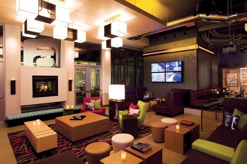 Hotel Aloft Lexington Exterior foto